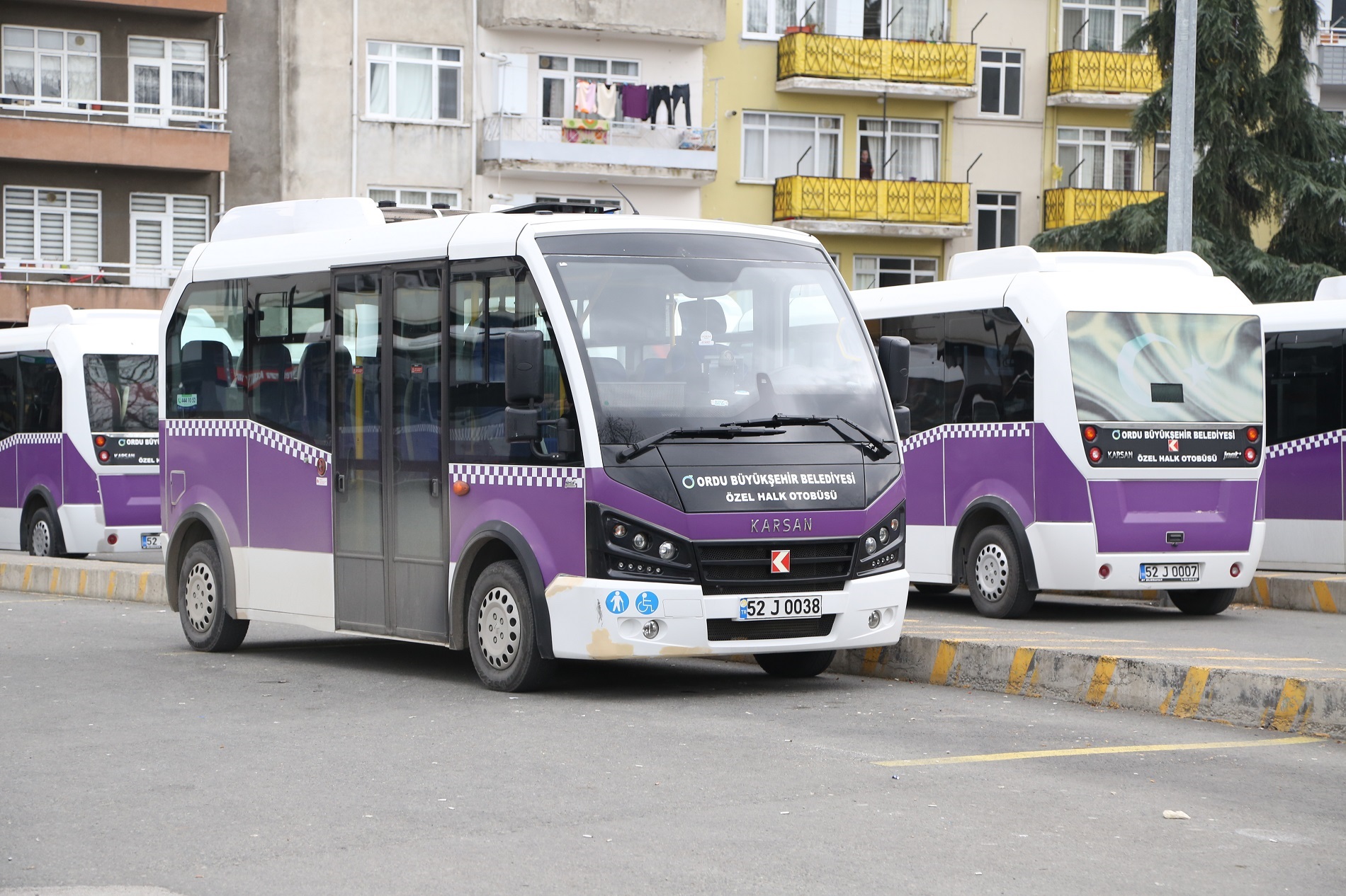 TOPLU ULAŞIMDA KORONAVİRÜS DÜZENLEMESİ